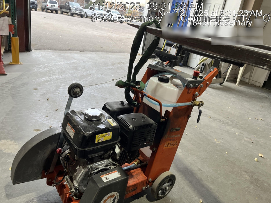 2024 HUSQVARNA FS 400 LV