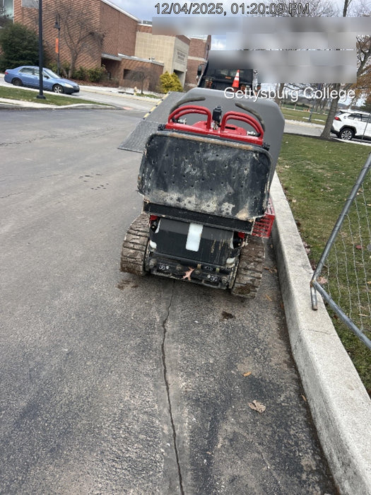 2024 TORO MBTX 2500-TS