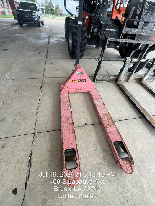 2021 MONROE PJ552748