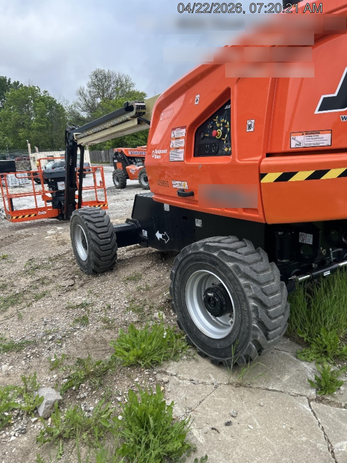 2025 JLG 460SJ