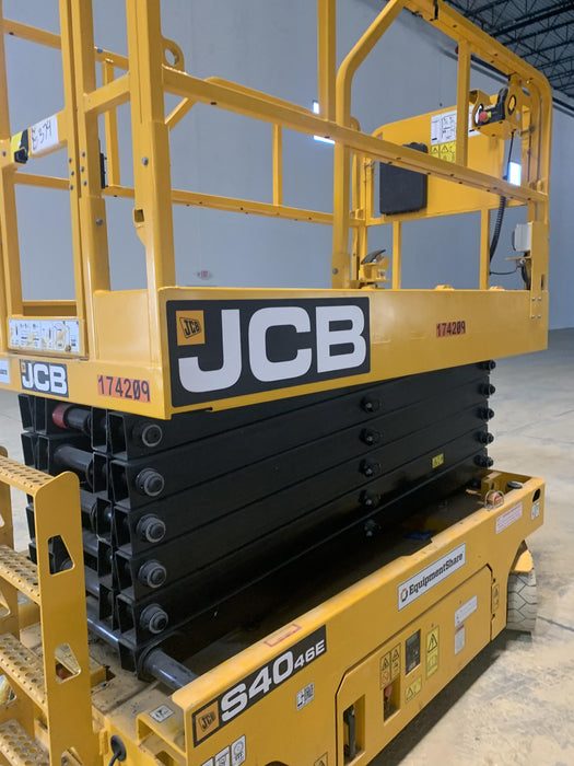 2021 JCB S4046E