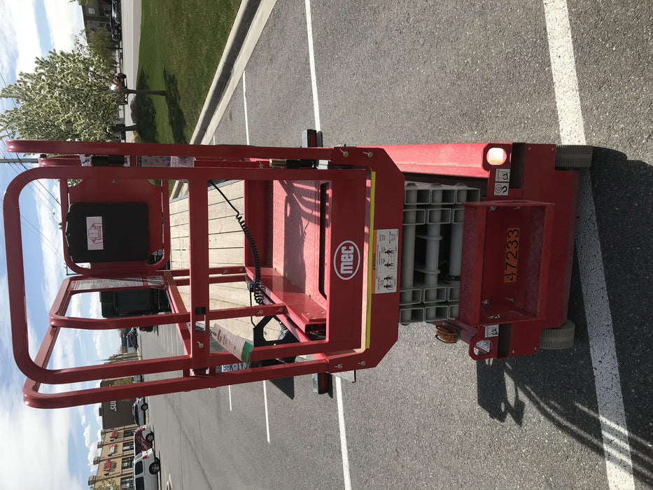 2019 MEC 1330SE Standard Options