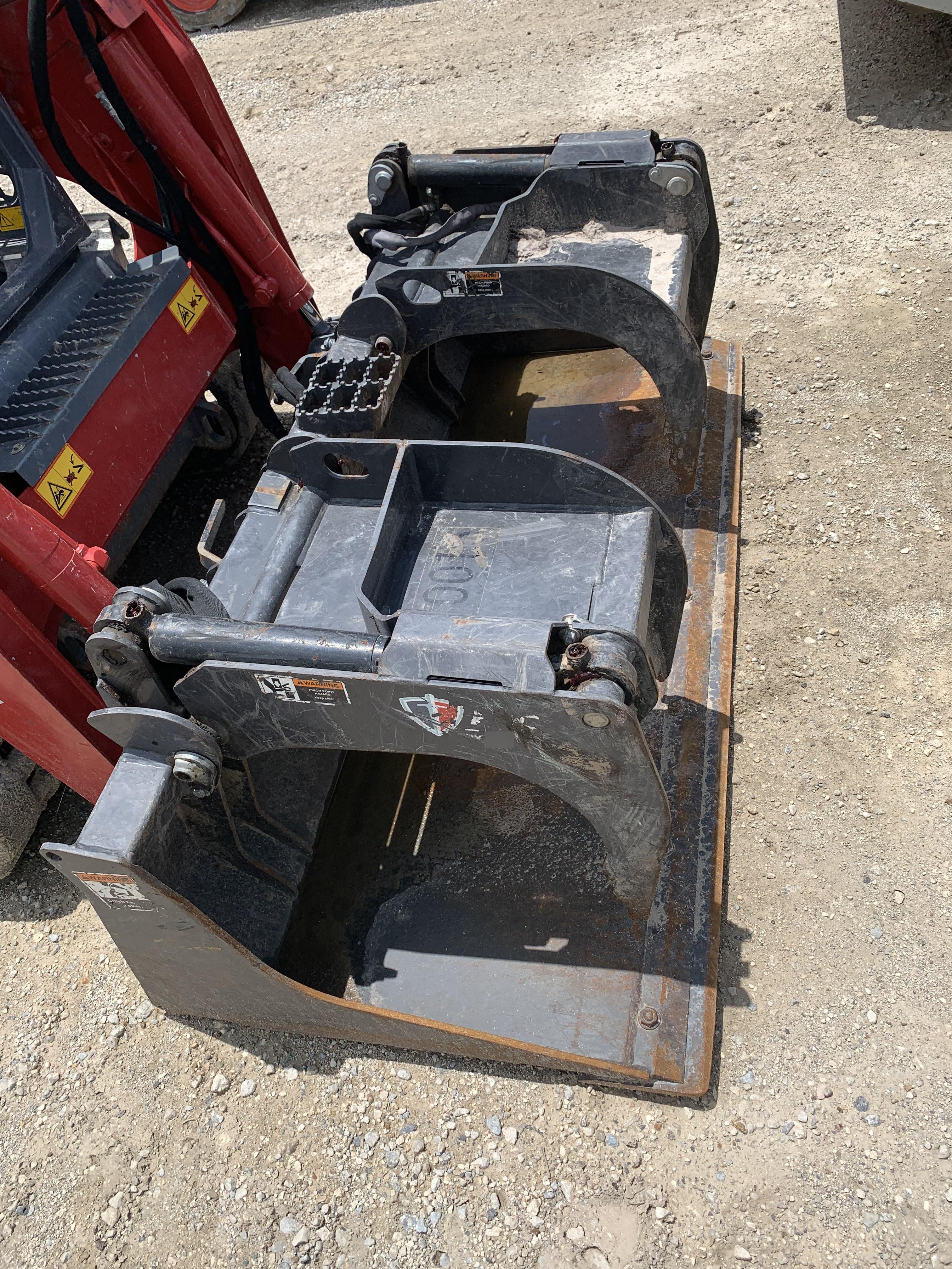 2020 PALADIN Scrap Grapple - 66