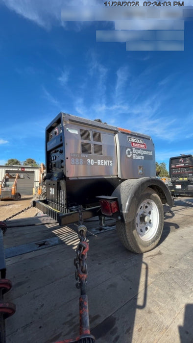 2024 LINCOLN ELECTRIC LE400