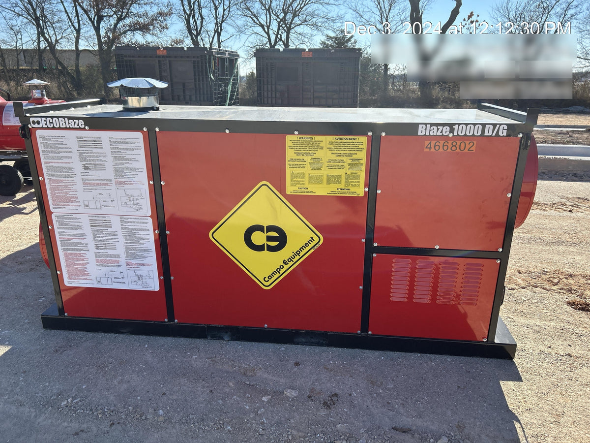 2024 CAMPO EB1000G-RE3