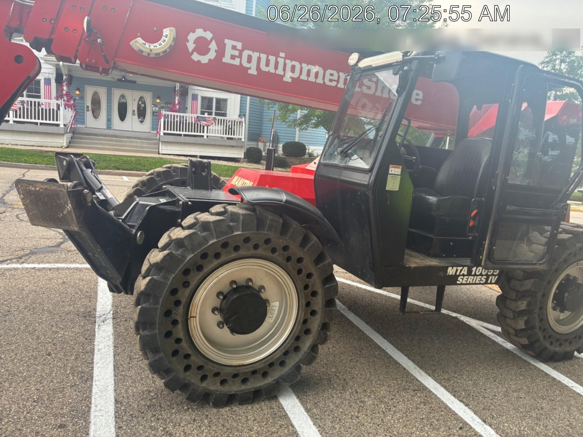 2023 MANITOU MTA10055