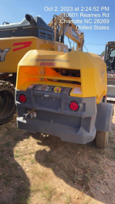 2020 ATLAS COPCO XAS188