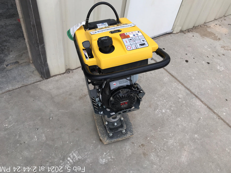 2021 WACKER NEUSON BS50-4As