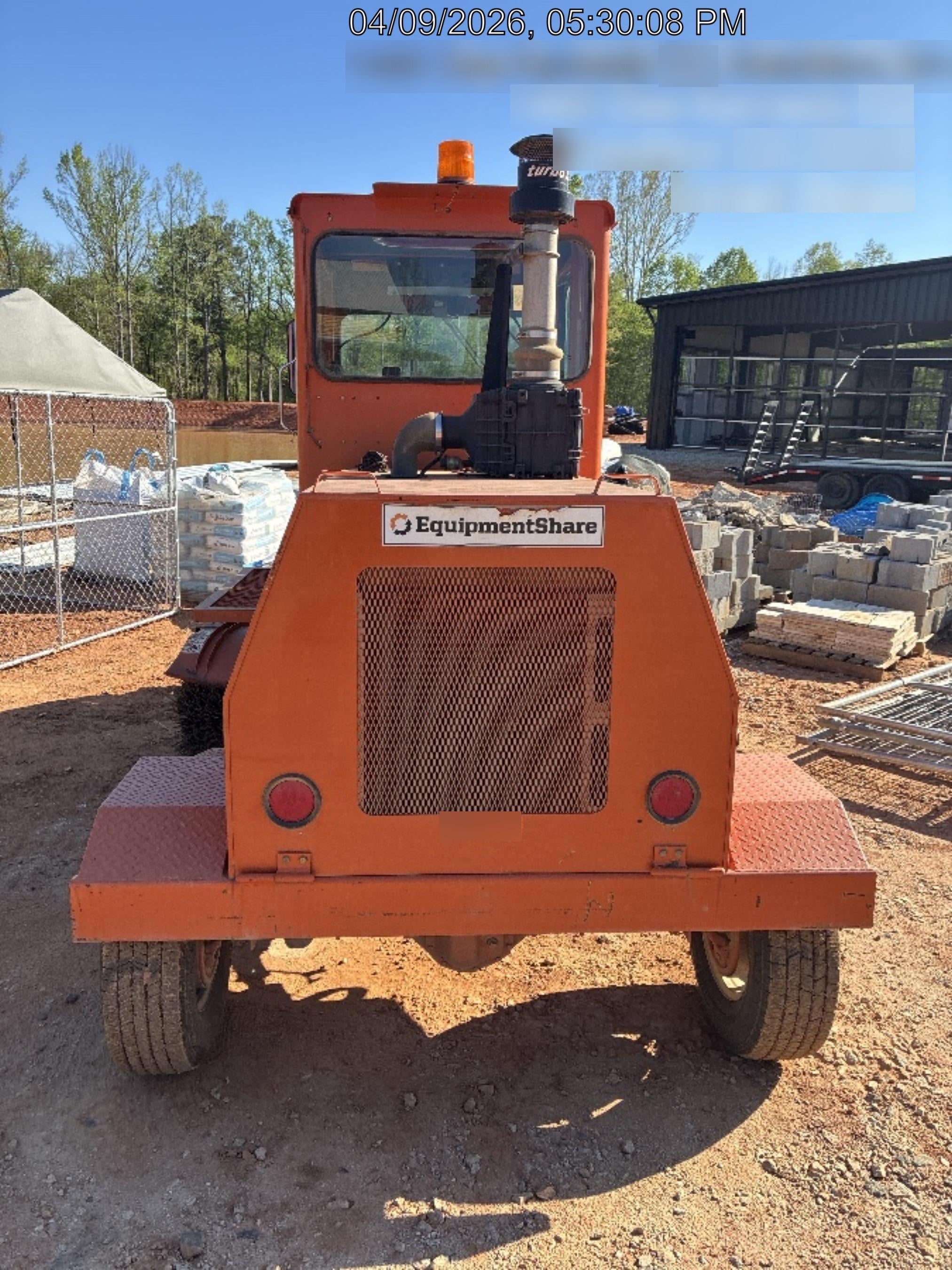 2020 BROCE RCT350