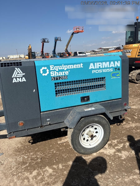2025 AIRMAN PDS185S