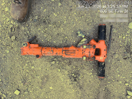 2020 MICHIGAN PNEUMATIC MP-30-1