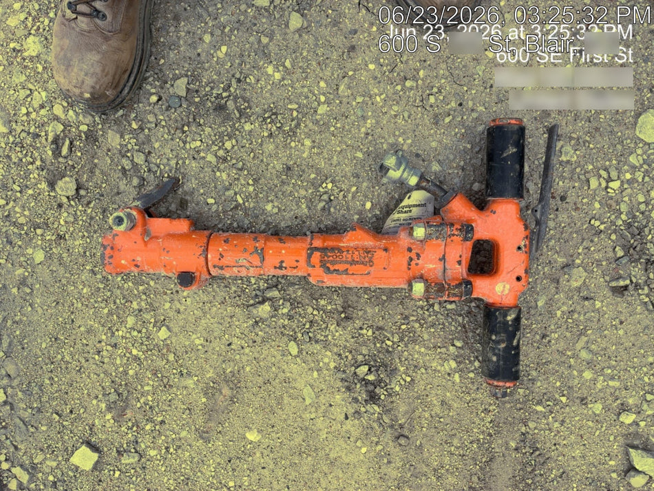 2020 MICHIGAN PNEUMATIC MP-30-1