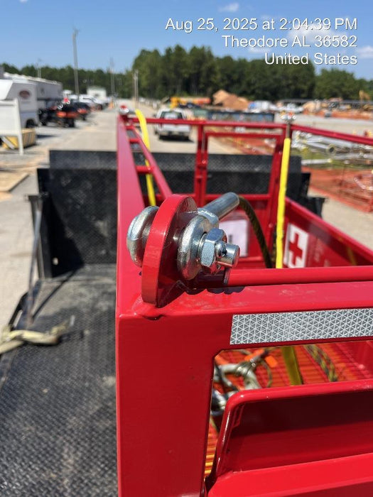 2025 LIFTING TECHNOLOGIES ERB4-1200SO