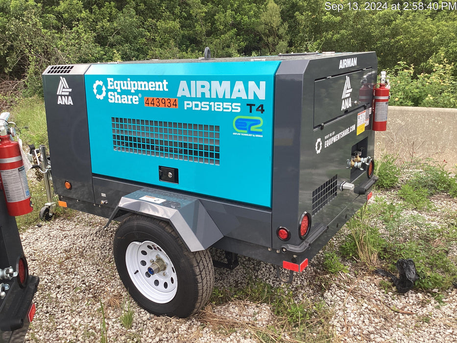 2024 AIRMAN PDS185S