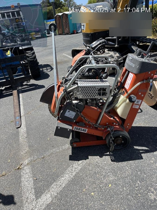 2022 HUSQVARNA FS 524