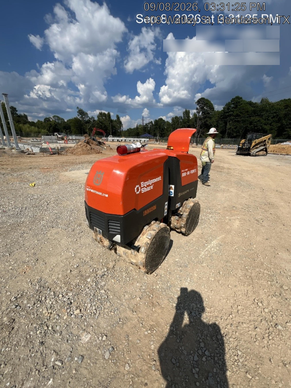 2025 HUSQVARNA LP9505