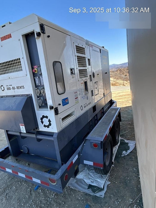 2023 ATLAS COPCO QAS 175