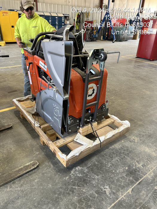 2024 HUSQVARNA FS5000 D 3-SP 36"