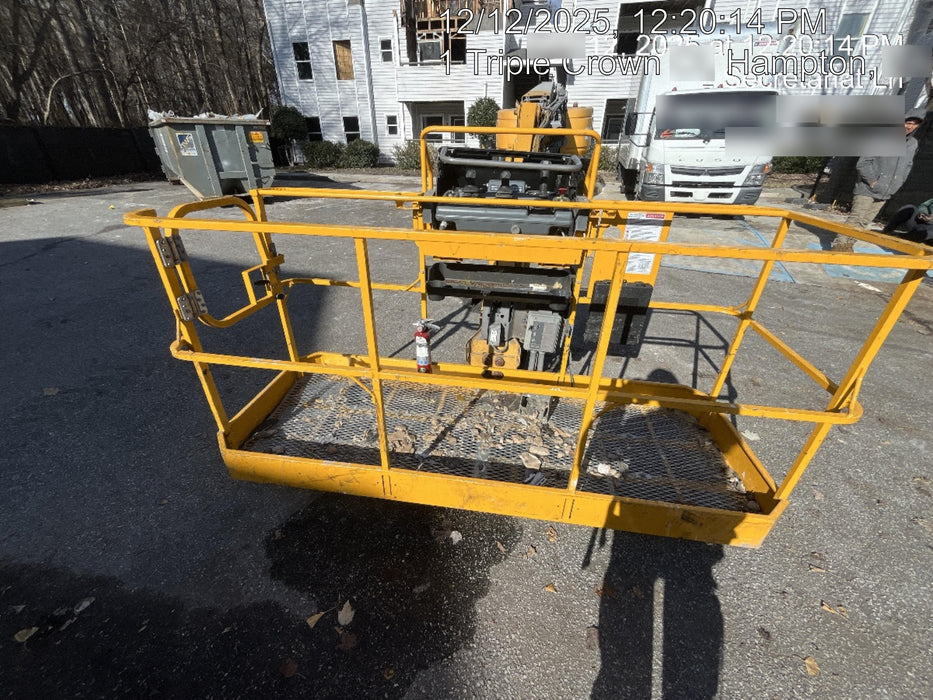 2020 HAULOTTE HT85 RTJ O