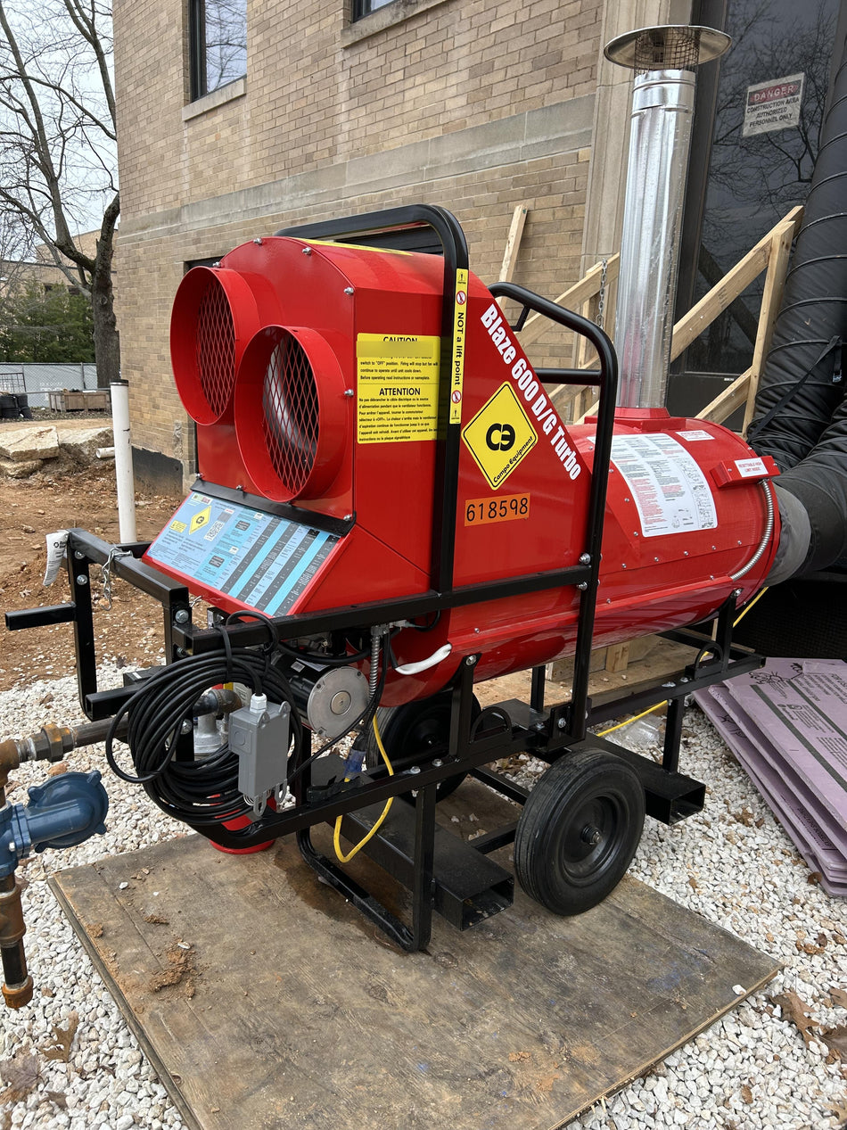 2025 CAMPO EB600G-RE3