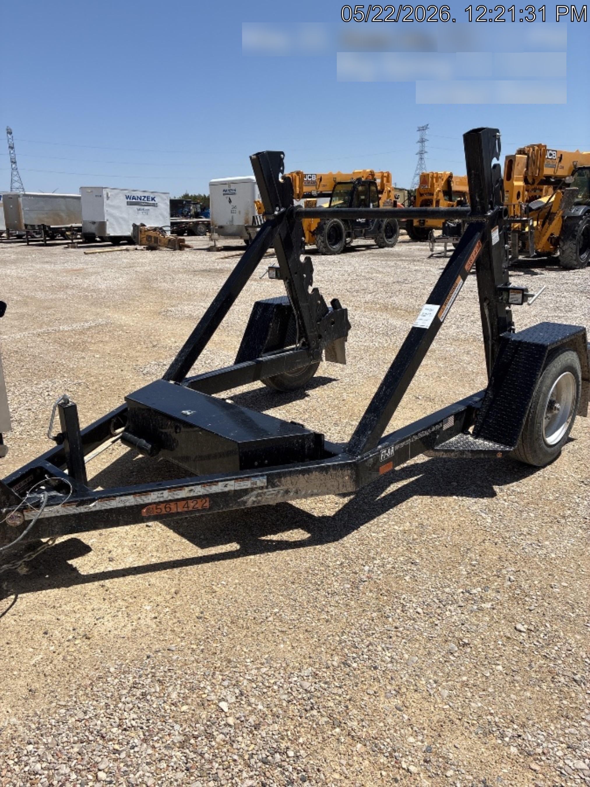 2025 FELLING TRAILERS FT-8R