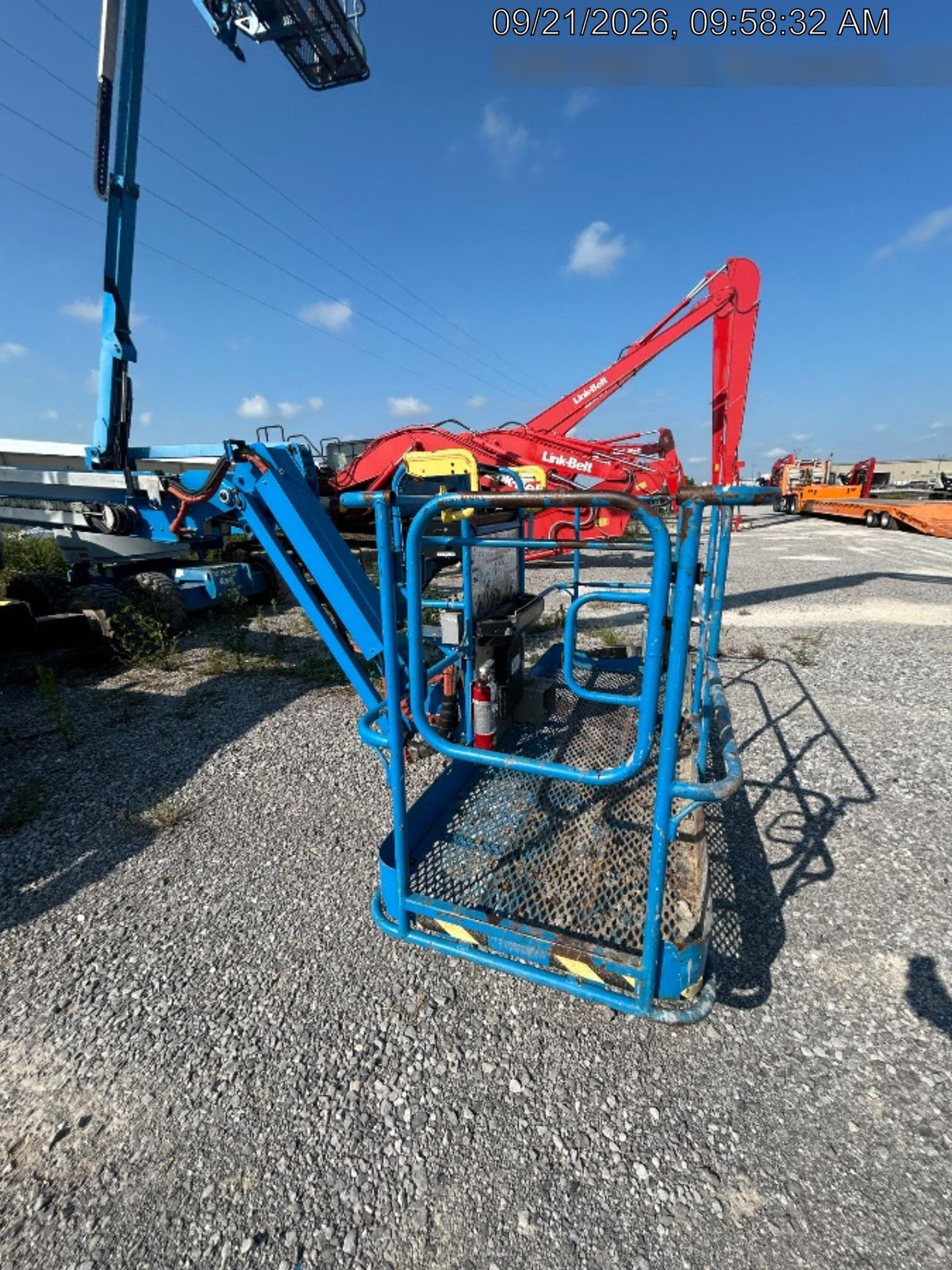 2023 GENIE S-45 XC
