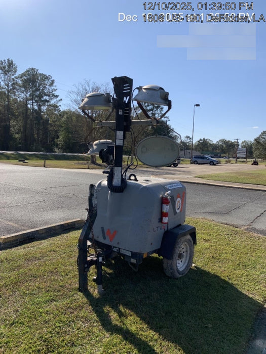 2019 Wacker Neuson LTV6L-MH Wacker Neuson LTV6 Standard Options, ES Track Hardware, Fuel Level Sensor