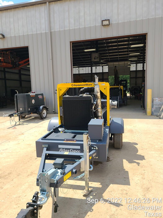 2022 ATLAS COPCO PAC F66 KD