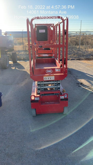 2019 MEC 1330SE Standard Options, MachineLink Keypad and Telematics