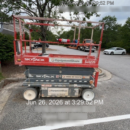 2021 SKYJACK SJ3226