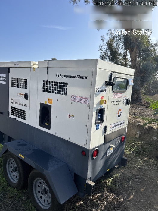 2022 ATLAS COPCO QAS 125