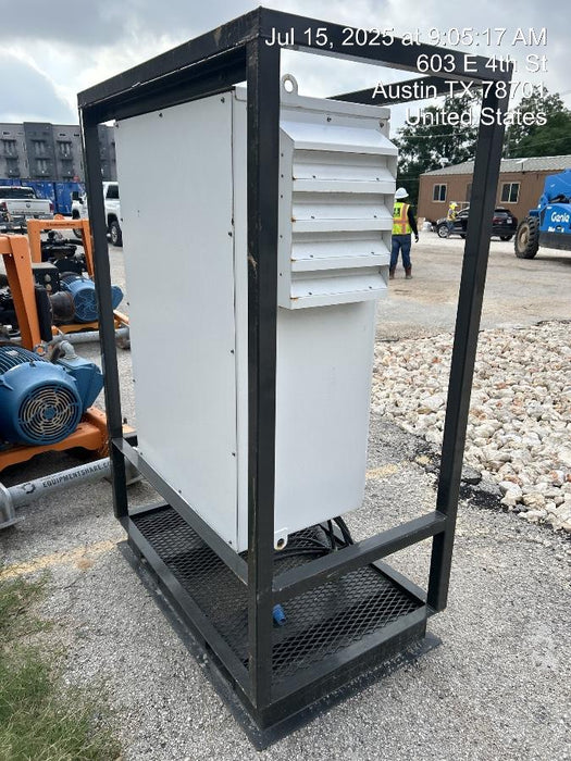 2022 YASKAWA DW-4100