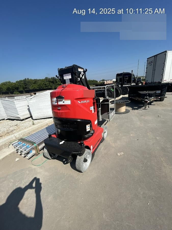 2023 MANITOU VJR 26