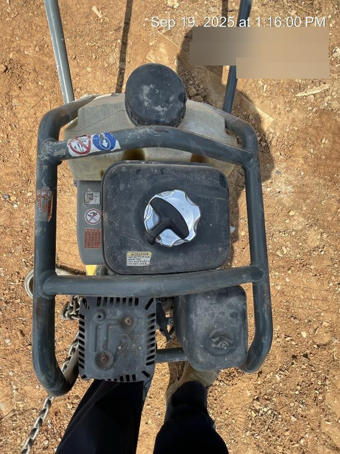 2022 WACKER NEUSON WP1550AW