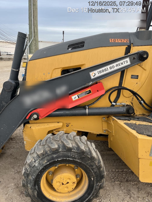 2020 JOHN DEERE 310LEP - Extendable Stick