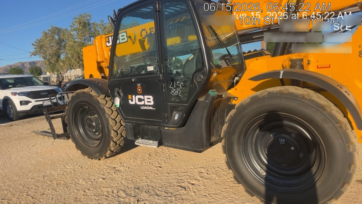 2025 JCB 509-42
