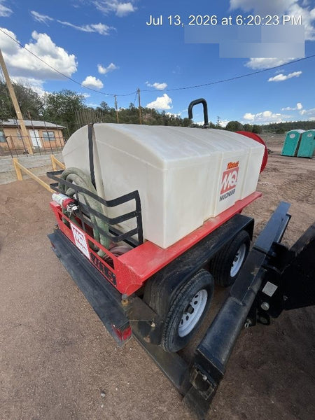 2021 MULTIQUIP WT5C