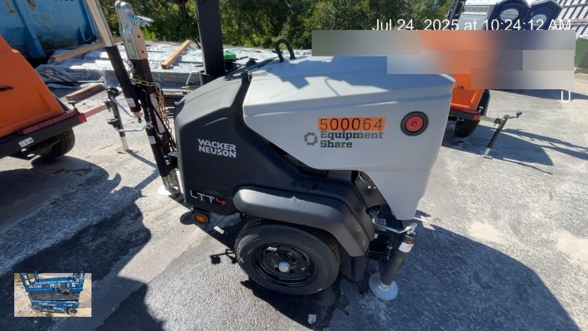 2025 WACKER NEUSON LTT4
