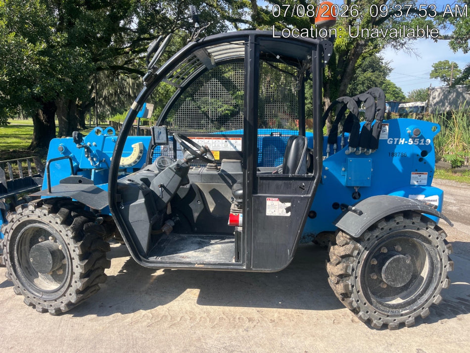 2021 GENIE GTH-5519