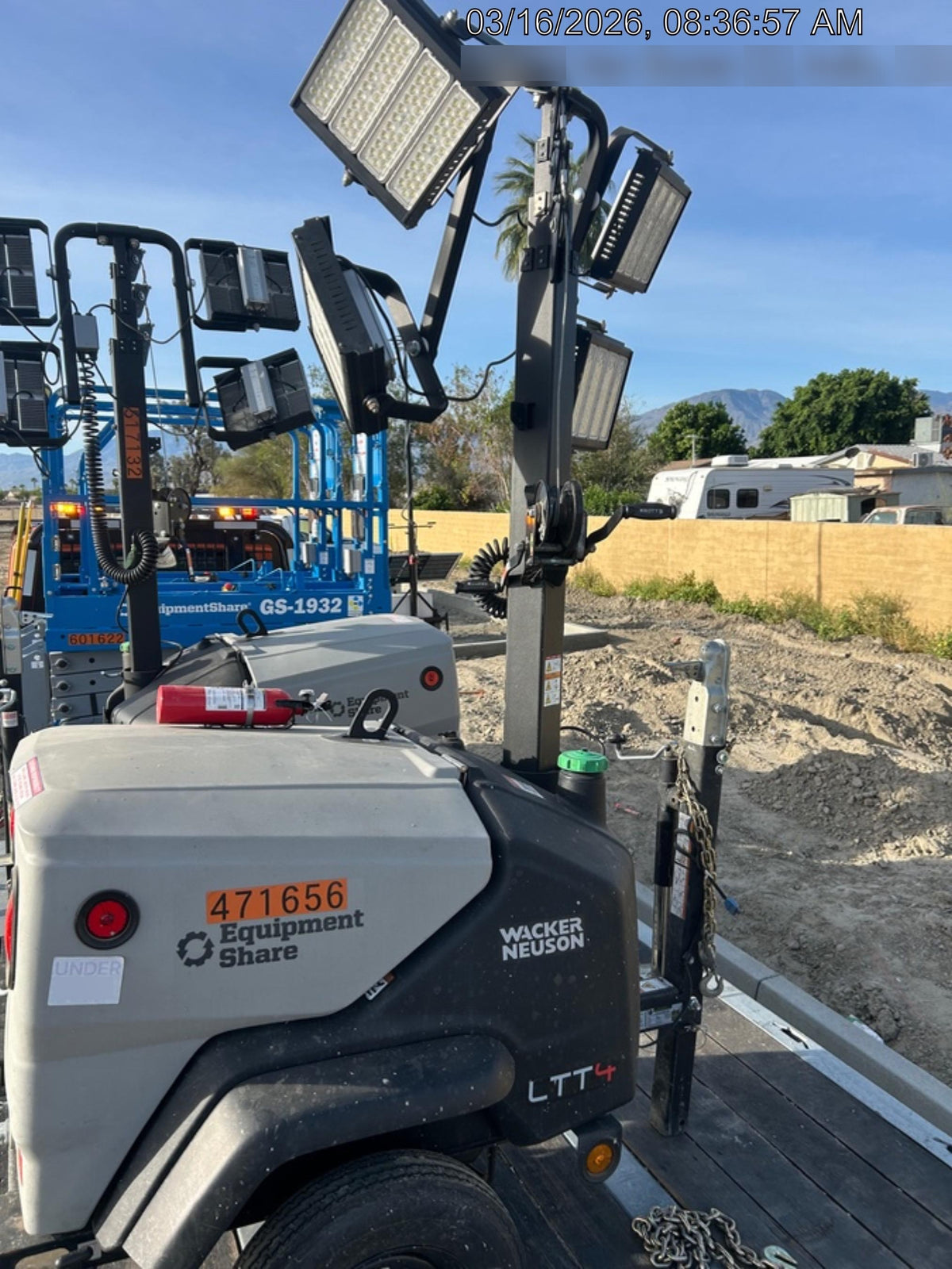 2024 WACKER NEUSON LTT4