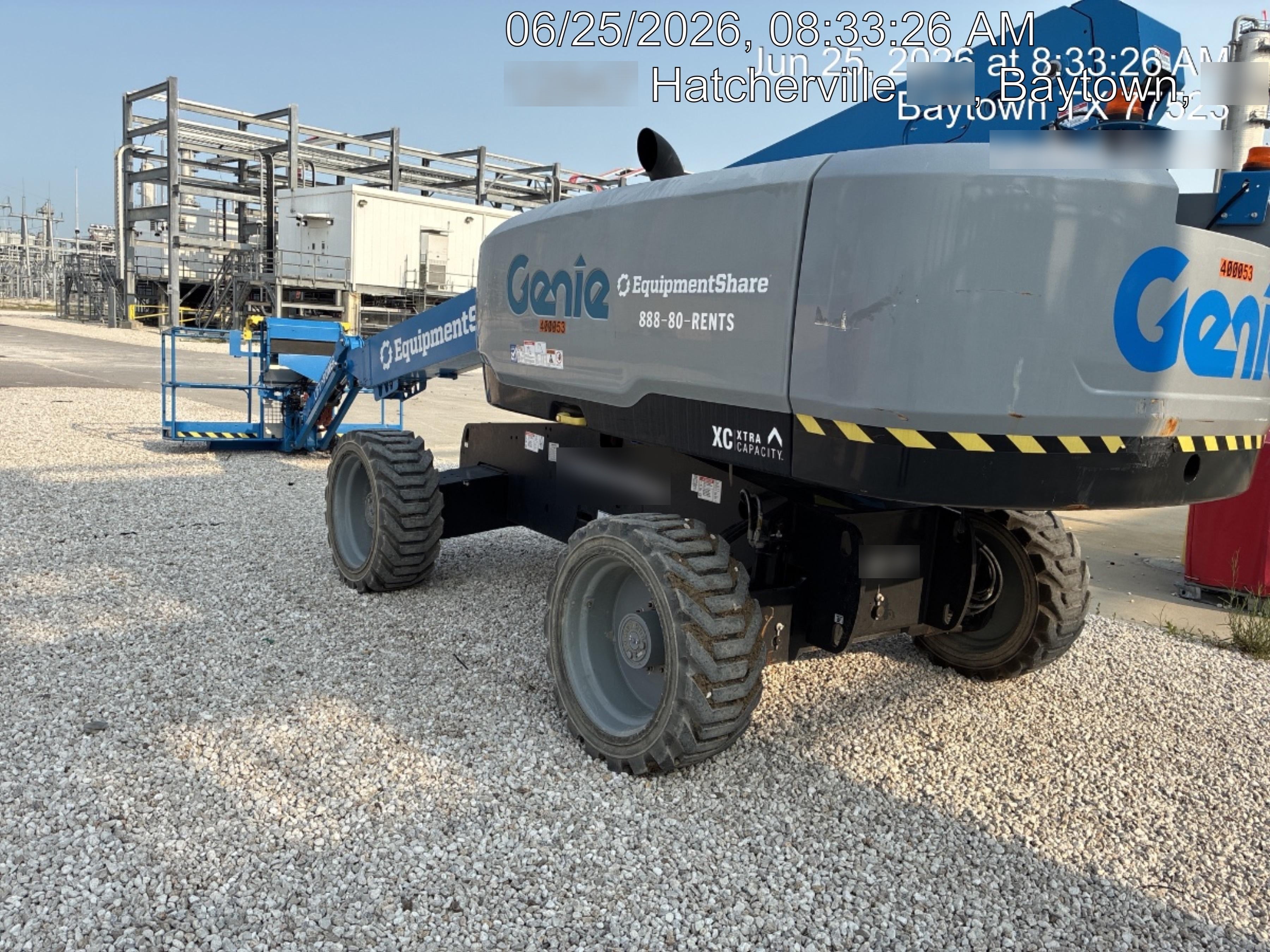 2024 GENIE S-65 XC