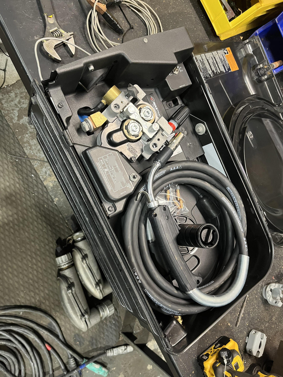 2023 LINCOLN ELECTRIC LN-25X