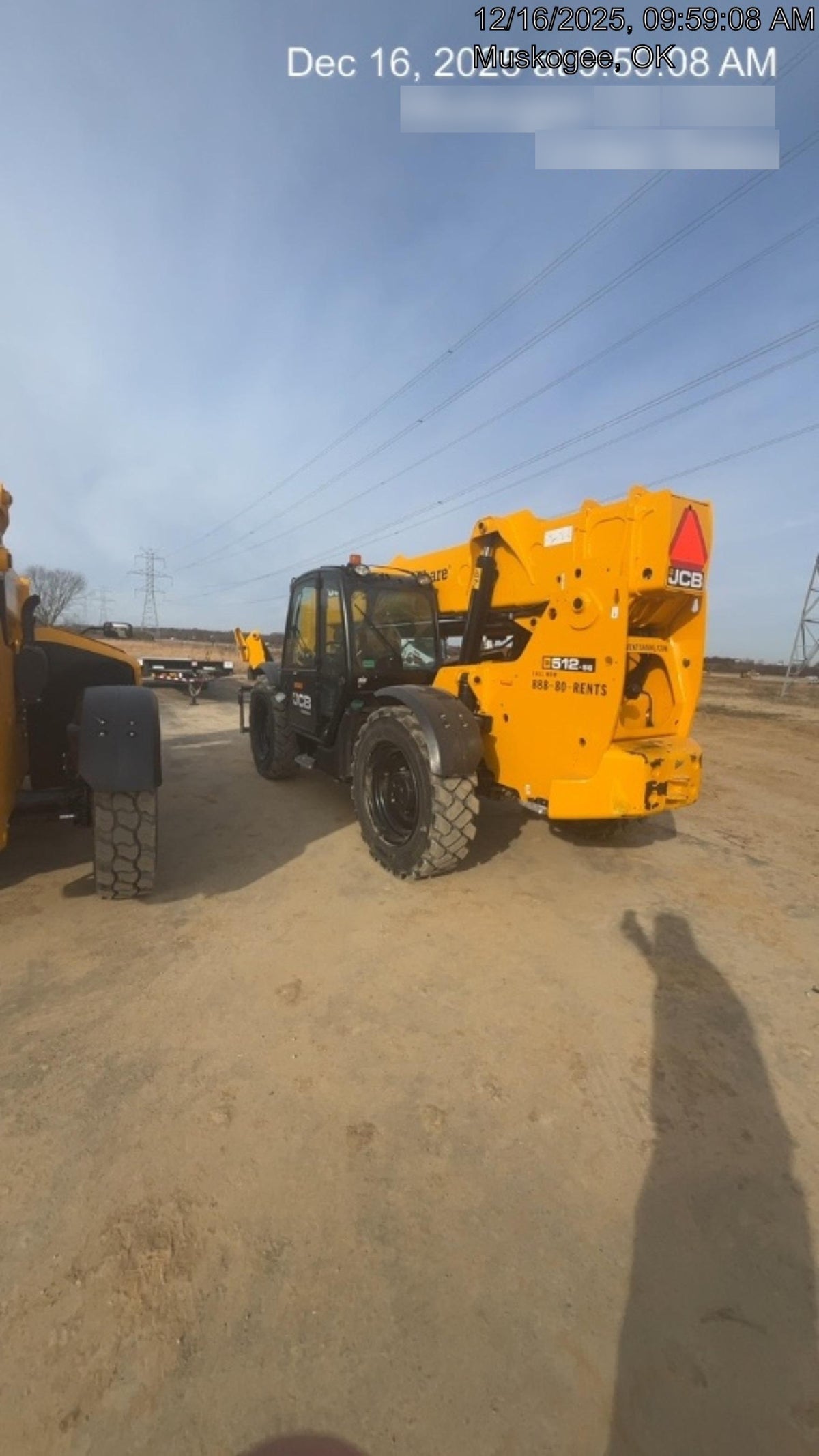 2025 JCB 512-56