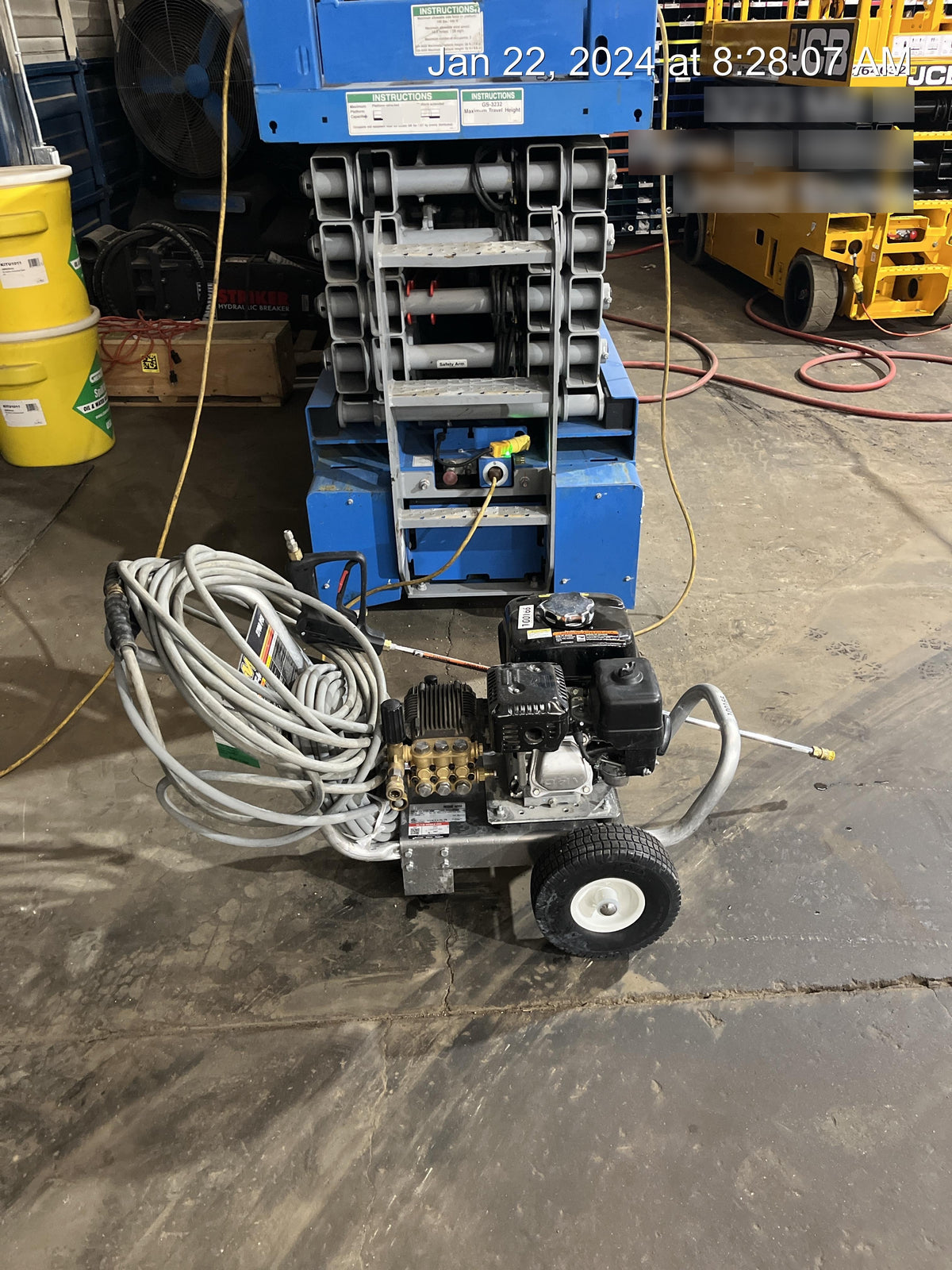 2020 MI-T-M CORPORATION CA-2703-1MMH
