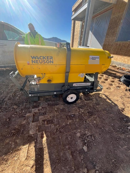 2019 WACKER NEUSON HI400