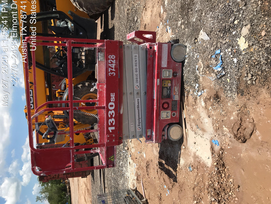 2019 MEC 1330SE Standard Options, MachineLink Keypad and Telematics