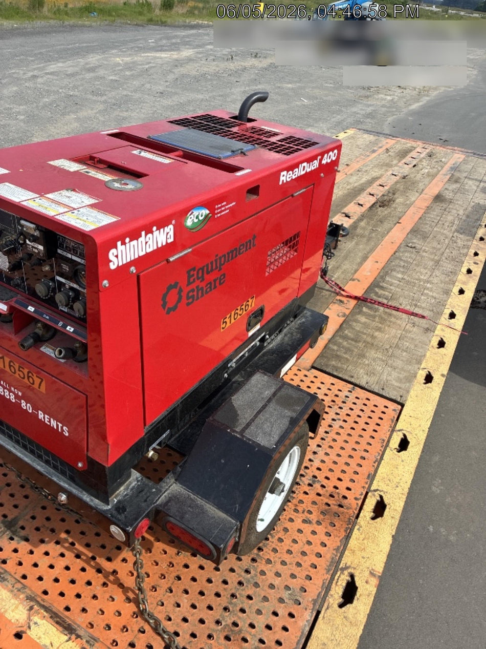 2025 ECHO DGW400DML-ES