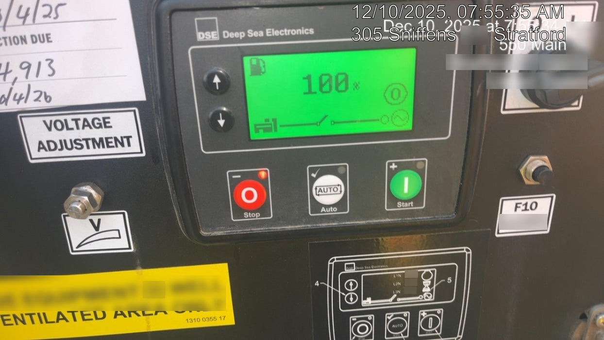 2023 ATLAS COPCO QAS45 CWK