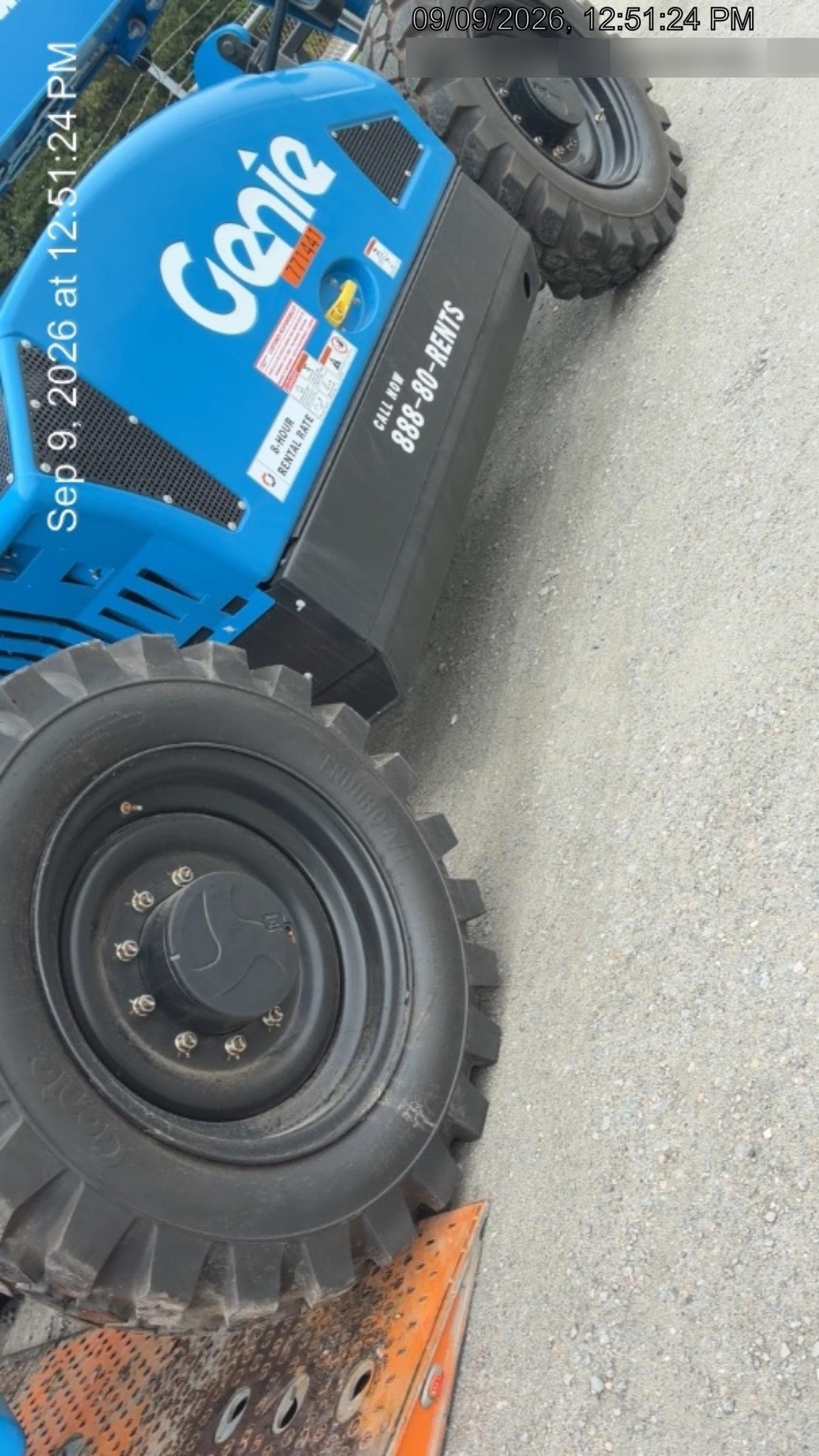 2026 GENIE GTH-1056