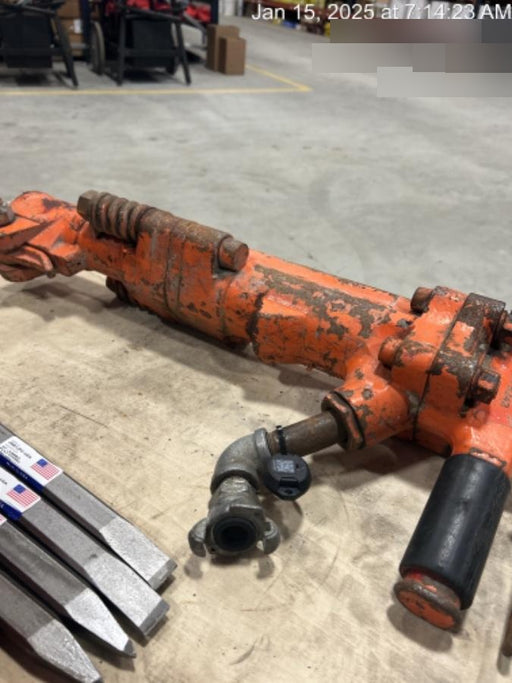 2020 MICHIGAN PNEUMATIC MP-TPB60-118